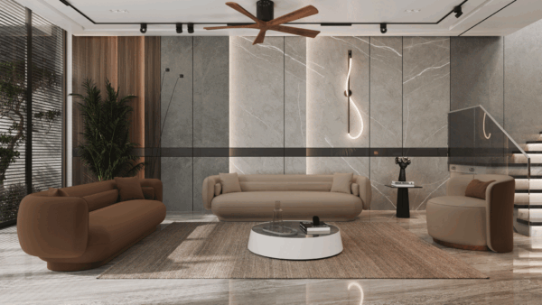 Sole Koltuk Takımı