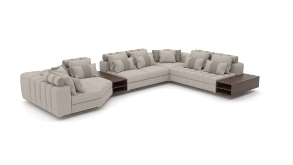 Paris Köşe Koltuk Takımı