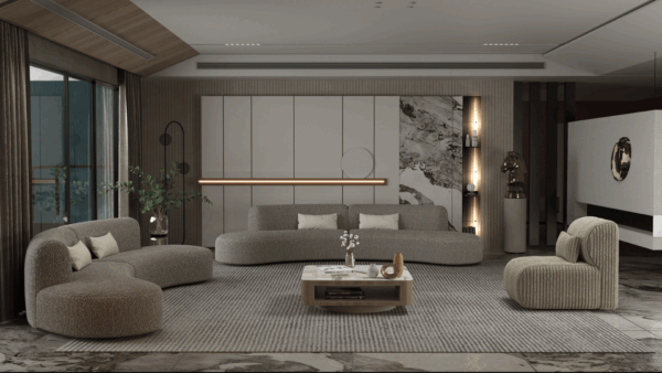 Sento Koltuk Takımı