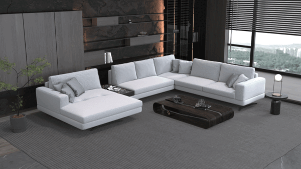 Verona Köşe Koltuk Takımı