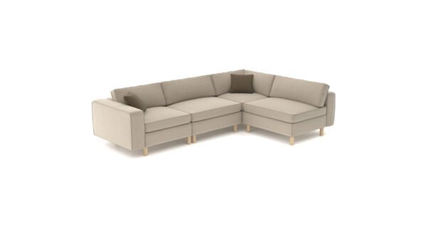 Tesa No.2 Köşe Koltuk Takımı