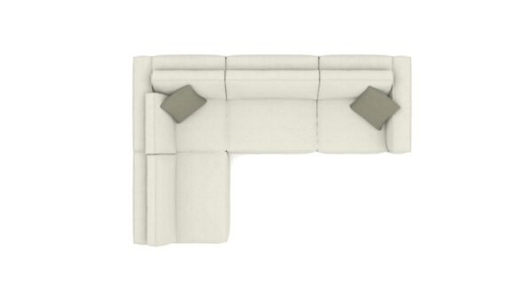 Tora No.2 Köşe Koltuk Takımı