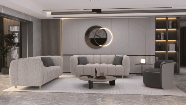 Rosa No.2 Koltuk Takımı