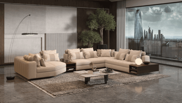 Paris Köşe Koltuk Takımı