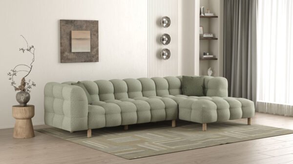 Olmo No.2 Köşe Koltuk Takımı