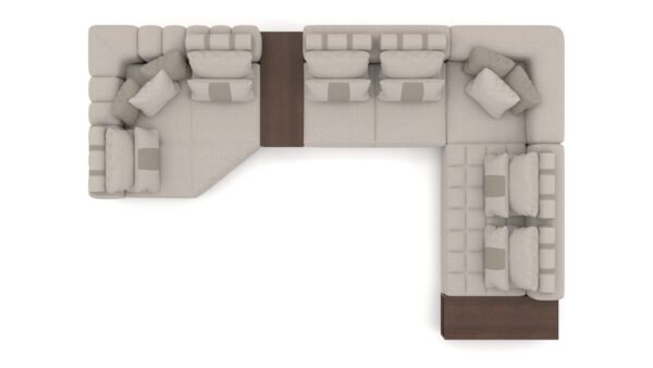 Paris Köşe Koltuk Takımı