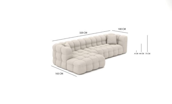 Olmo Köşe Koltuk Takımı