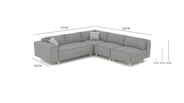 Feliz Köşe Koltuk Takımı