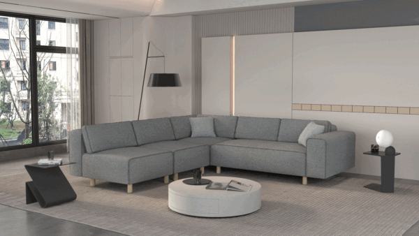 Feliz No.2 Köşe Koltuk Takımı