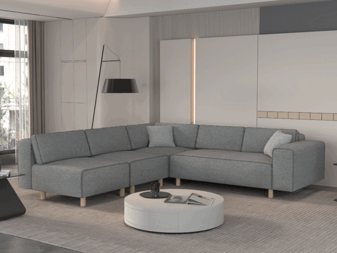 Feliz No.2 Köşe Koltuk Takımı