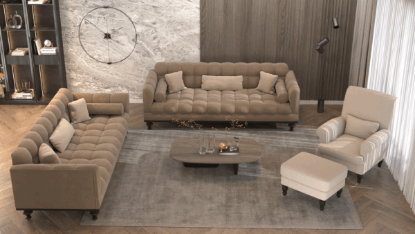 Nera Koltuk Takımı