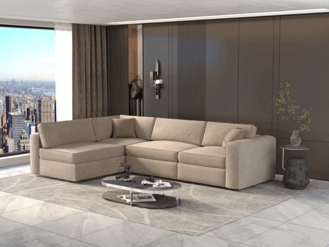 Tesa Köşe Koltuk Takımı