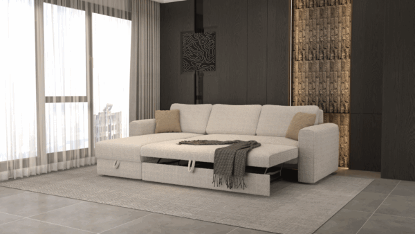 Reva Köşe Koltuk Takımı