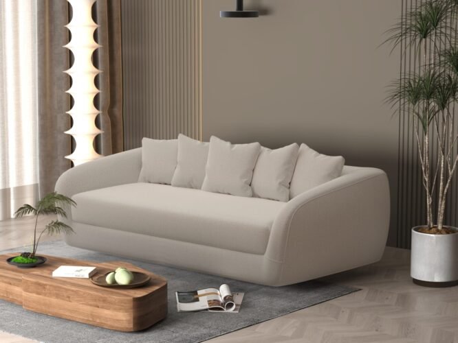 Madrid Yataklı Kanepe