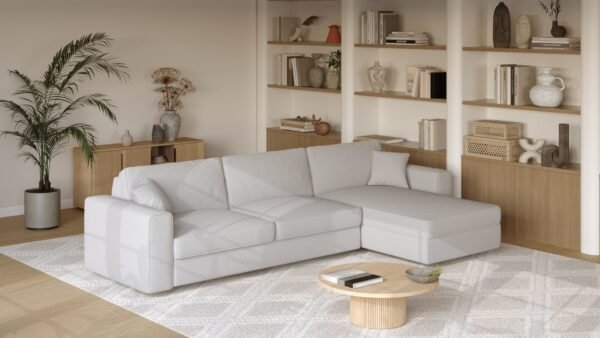 Savoy Yataklı Köşe Koltuk Takımı