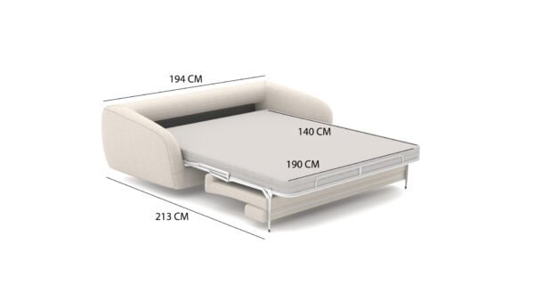 Madrid Yataklı Kanepe