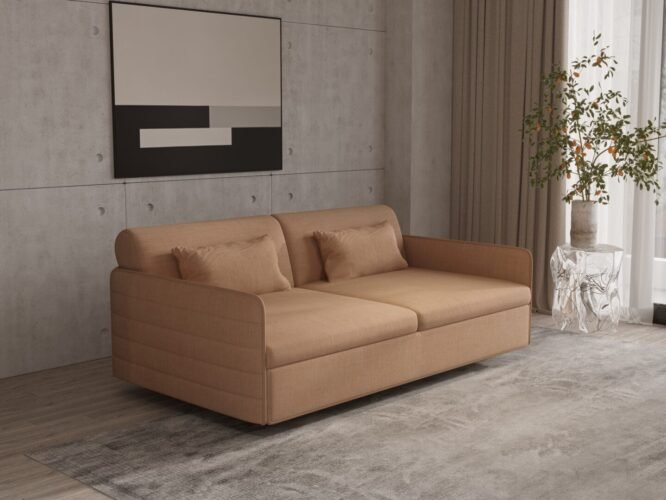 Otis Yataklı Kanepe