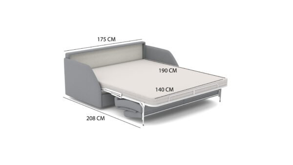 Amsterdam Yataklı Kanepe