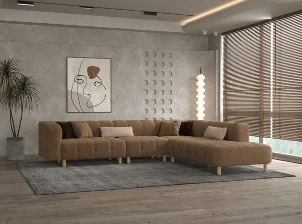 Aria No.2 Köşe Koltuk Takımı