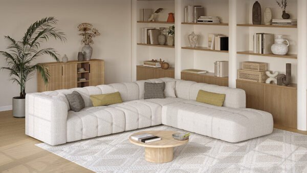 Aria Köşe Koltuk Takımı