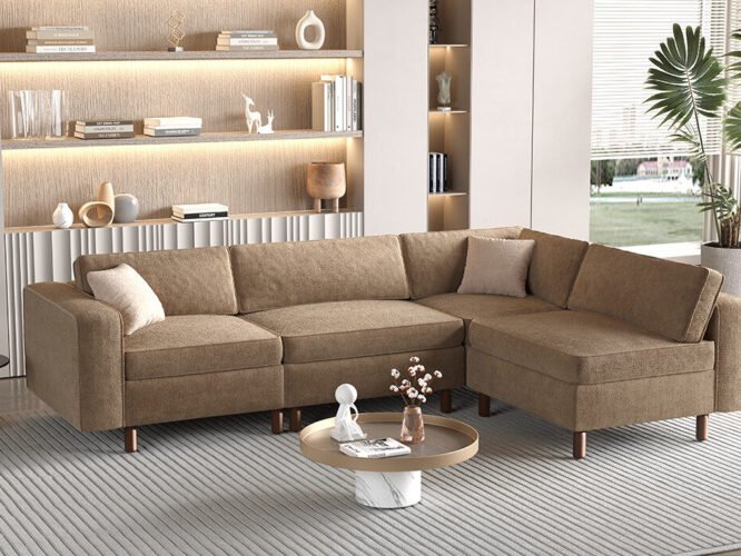 Tesa No.2 Köşe Koltuk Takımı